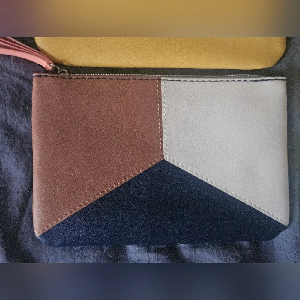 4 ipsy makeup/travel bags